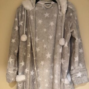 PJ Salvage plush robe size XS- New